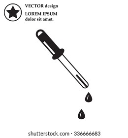 eyedropper icon