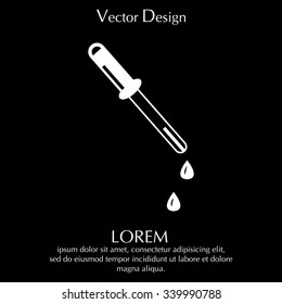 eyedropper icon