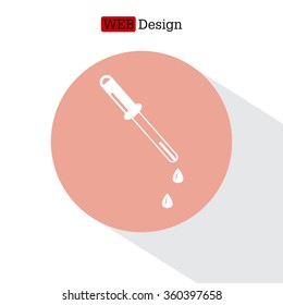 eyedropper icon