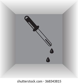 eyedropper icon