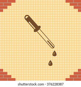 eyedropper icon