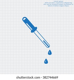 eyedropper icon
