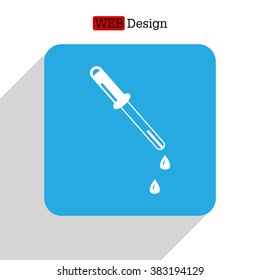 eyedropper icon
