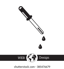eyedropper icon