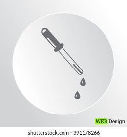 eyedropper icon