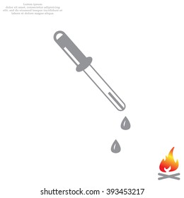 eyedropper icon