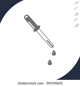 eyedropper icon