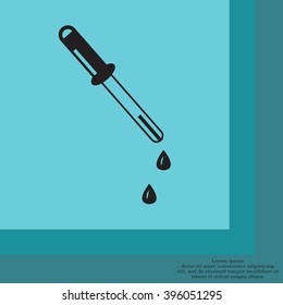 eyedropper icon
