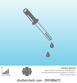 eyedropper icon