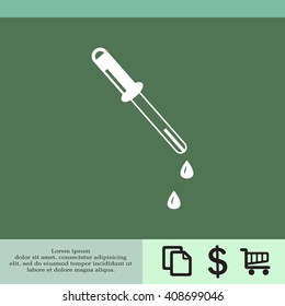 eyedropper icon