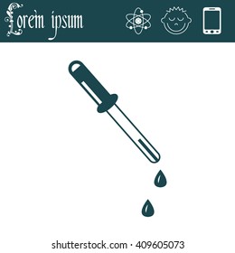 eyedropper icon