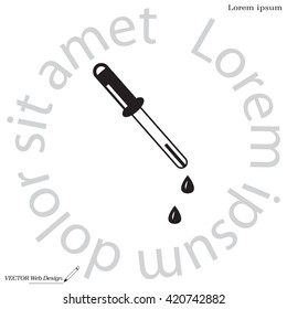 eyedropper icon