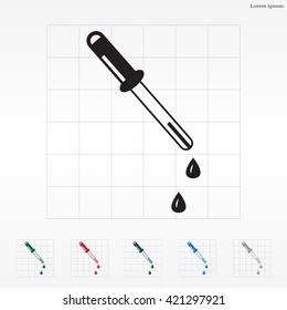 eyedropper icon