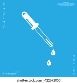 eyedropper icon