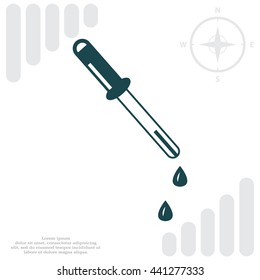 eyedropper icon