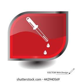 eyedropper icon