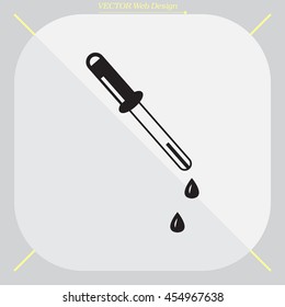 eyedropper icon