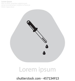 eyedropper icon