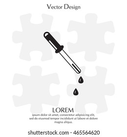eyedropper icon