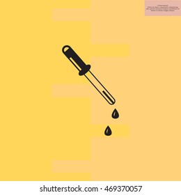 eyedropper icon