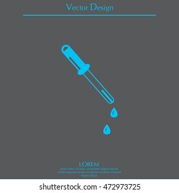 eyedropper icon