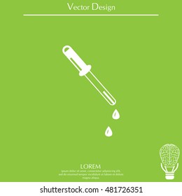 eyedropper icon