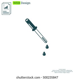eyedropper icon
