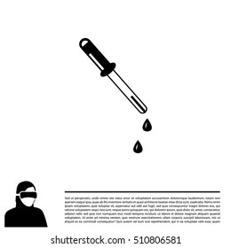 eyedropper icon