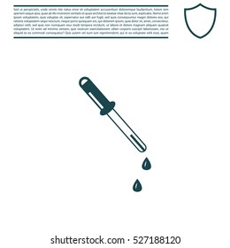 eyedropper icon