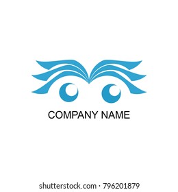 Eyeglass Company Logo 