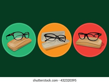 eyeglass frame