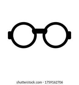 Eyeglass Icon Mobile UI or Website