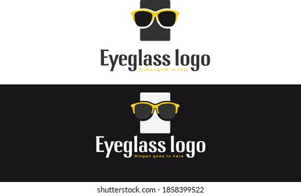 8,197 Eyewear logo Stock Illustrations, Images & Vectors | Shutterstock