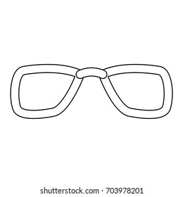 eyeglasses accessory fashion object element