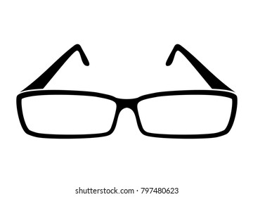 eyeglasses casual style