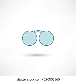 eyeglasses icon