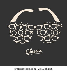 eyeglasses icon 