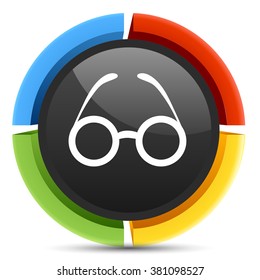 eyeglasses  icon