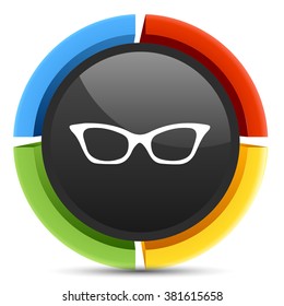 eyeglasses icon