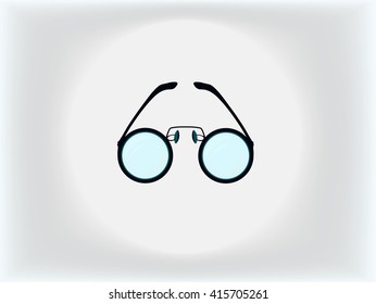 eyeglasses icon