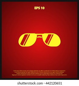 eyeglasses icon