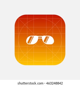 eyeglasses icon
