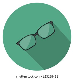 eyeglasses icon