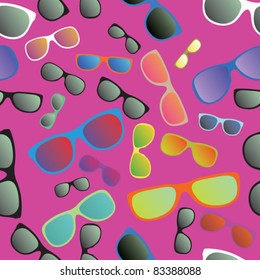 eyeglasses pattern