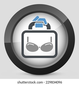 Eyeglasses shop