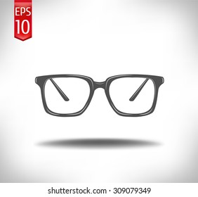 eyeglasses, sunglasses