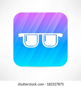 eyeglassses icon