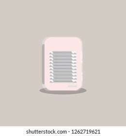 eyelash box extension