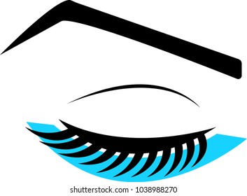 eyelash extension procedure