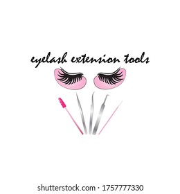 eyelash extension tools every lashmaker needs